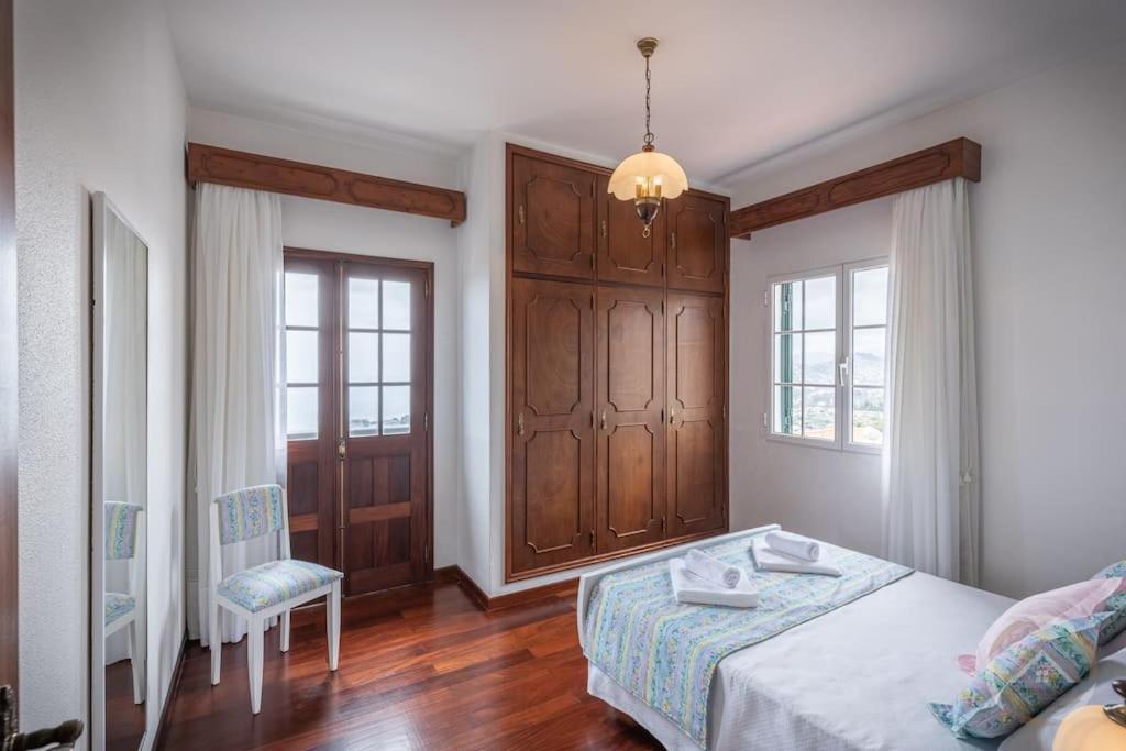 Garden House Villa Funchal  Ngoại thất bức ảnh