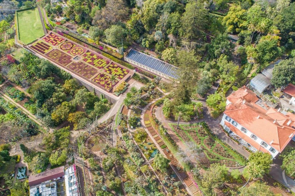 Garden House Villa Funchal  Ngoại thất bức ảnh