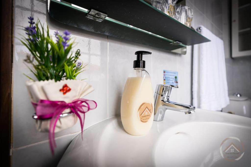 Garden House Villa Funchal  Ngoại thất bức ảnh