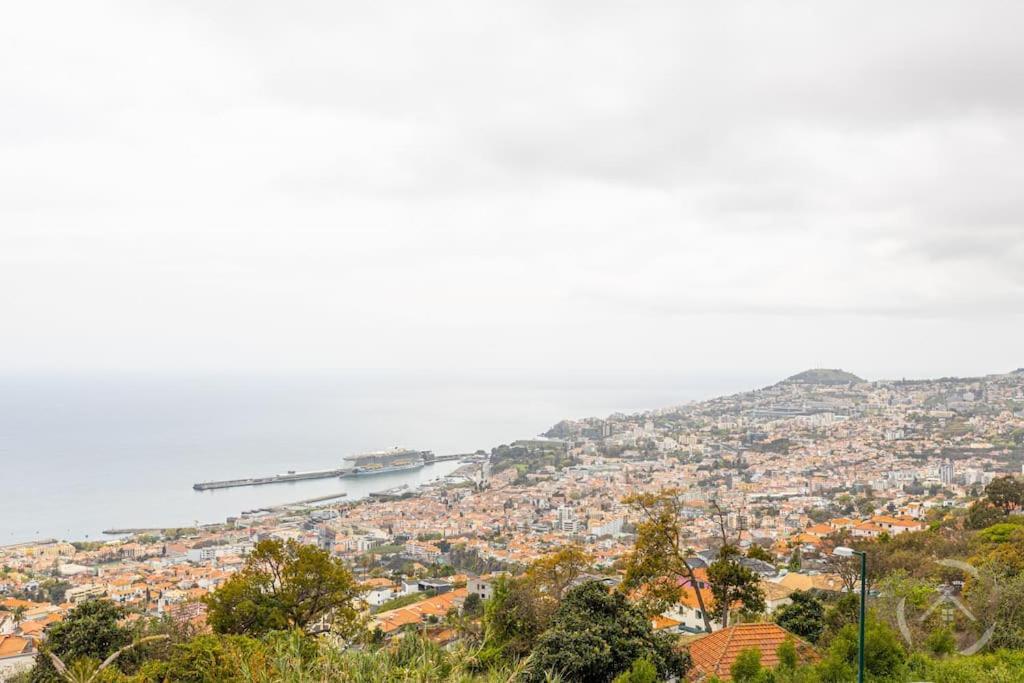 Garden House Villa Funchal  Ngoại thất bức ảnh