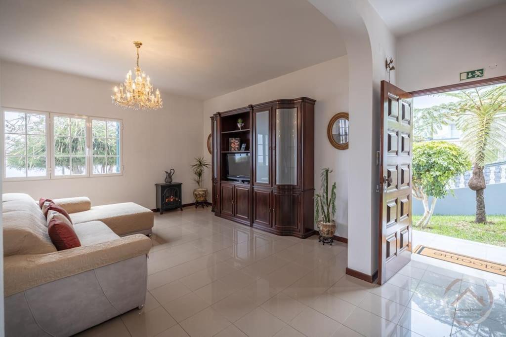 Garden House Villa Funchal  Ngoại thất bức ảnh
