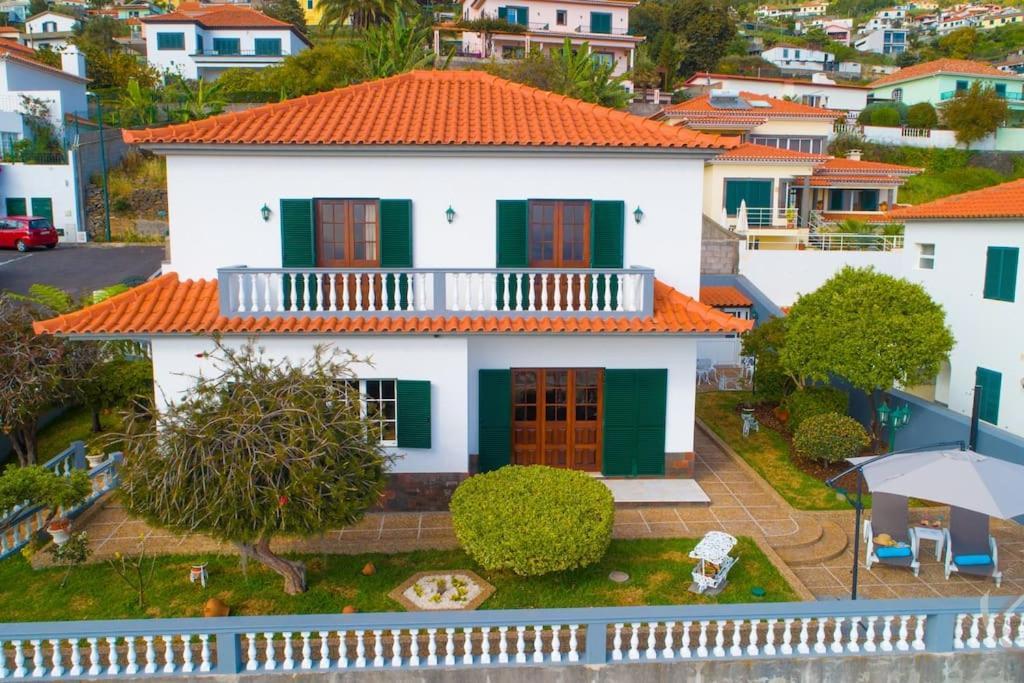 Garden House Villa Funchal  Ngoại thất bức ảnh
