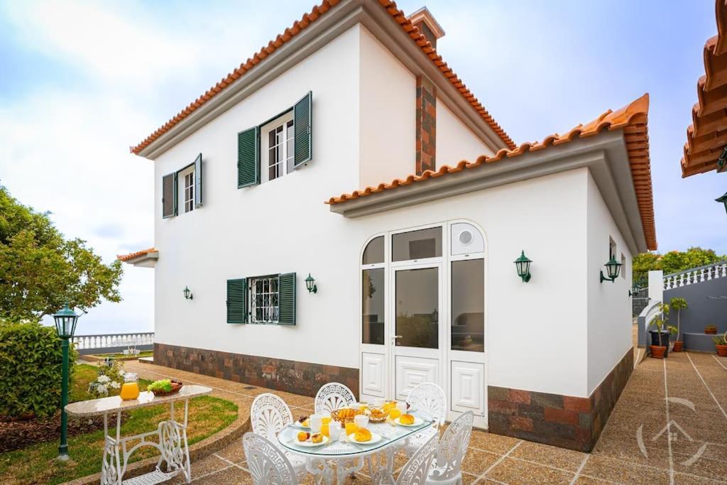 Garden House Villa Funchal  Ngoại thất bức ảnh