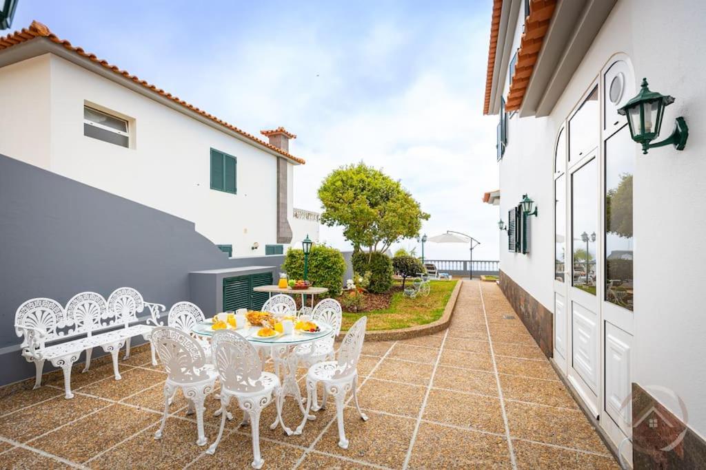 Garden House Villa Funchal  Ngoại thất bức ảnh
