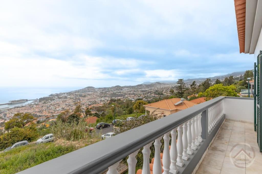 Garden House Villa Funchal  Ngoại thất bức ảnh